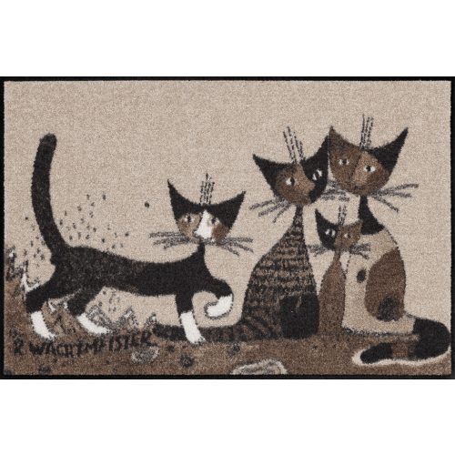 Serafino & Friends 050x075 cm szennyfogó lábtörlő