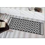 Tabuk Black & White 060x180 cm szennyfogó szőnyeg