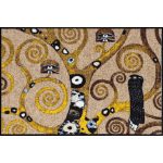 Klimt Lebensbaum 050x075 cm szennyfogó lábtörlő