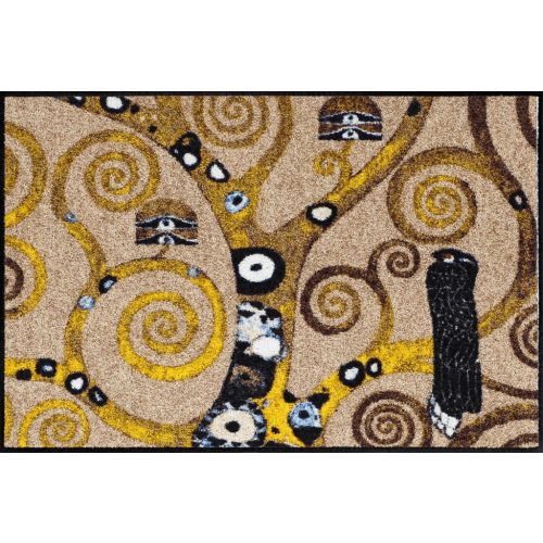 Klimt Lebensbaum 050x075 cm szennyfogó lábtörlő