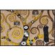 Klimt Lebensbaum 050x075 cm szennyfogó lábtörlő