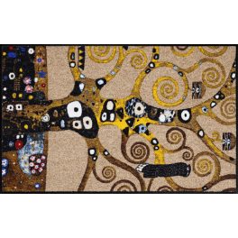 Klimt Lebensbaum 075x120 cm szennyfogó szőnyeg