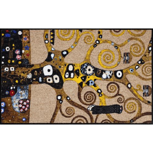 Klimt Lebensbaum 075x120 cm szennyfogó szőnyeg