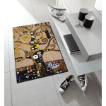 Klimt Lebensbaum 075x120 cm szennyfogó szőnyeg