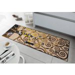 Klimt Lebensbaum 075x190 cm szennyfogó szőnyeg