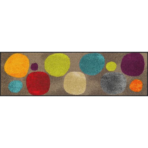 Broken Dots 030x100 cm szennyfogó szőnyeg