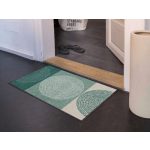 Nestor sage-beige 050x075 cm szennyfogó lábtörlő