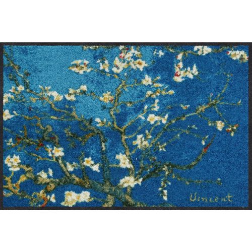 Mandelbaum türkis 050x075 cm szennyfogó lábtörlő