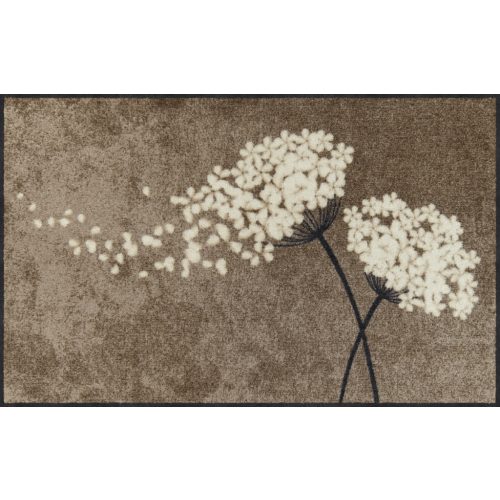 Wishfull Blossom taupe 075x120 cm szennyfogó szőnyeg