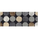 Dots pattern city chic 075x190 cm szennyfogó szőnyeg