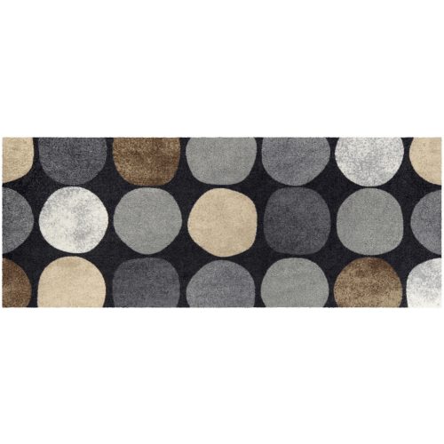 Dots pattern city chic 075x190 cm szennyfogó szőnyeg