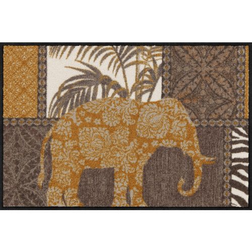Marula brown 050x075 cm szennyfogó lábtörlő