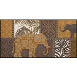 Marula brown 075x150 cm szennyfogó szőnyeg