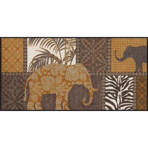 Marula brown 075x150 cm szennyfogó szőnyeg