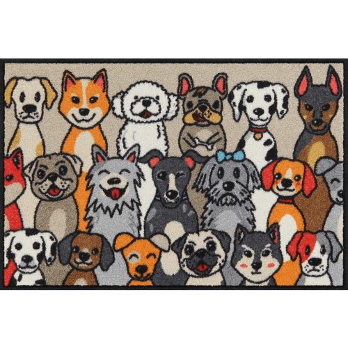 Dog People 050x075 cm szennyfogó lábtörlő