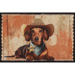 Deputy 050x075 cm szennyfogó lábtörlő