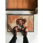 Deputy 050x075 cm szennyfogó lábtörlő