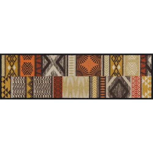 Ethno Patch 30x100 cm szennyfogó szőnyeg