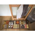 Ethno Patch 30x100 cm szennyfogó szőnyeg