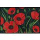 Poppys of Maivi 50x75 cm szennyfogó lábtörlő
