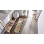 Bloom Rush beige 030x100 cm szennyfogó szőnyeg