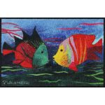 Love under the Sea 050x075 cm szennyfogó lábtörlő