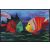 Love under the Sea 050x075 cm szennyfogó lábtörlő