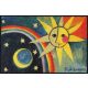 Astrale 050x075 cm szennyfogó lábtörlő